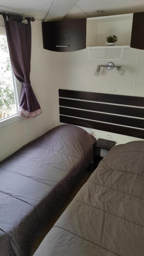 Mobile-Home Ле-Мюи Экстерьер фото