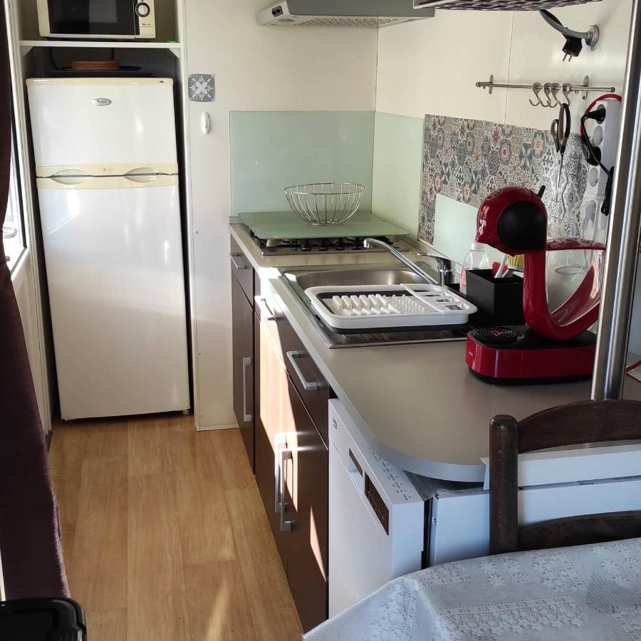 Mobile-Home Ле-Мюи Экстерьер фото