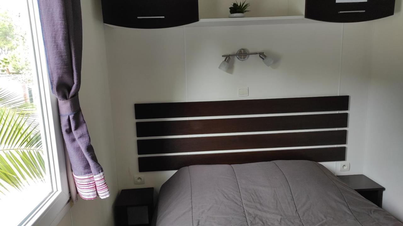 Mobile-Home Ле-Мюи Экстерьер фото
