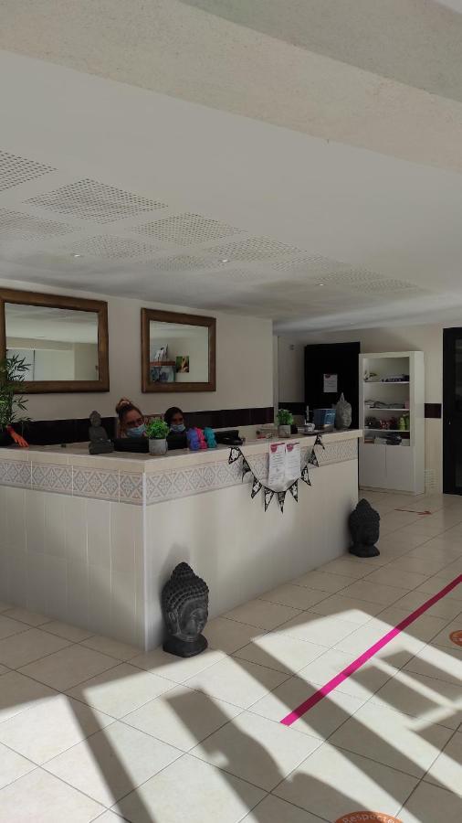 Mobile-Home Ле-Мюи Экстерьер фото