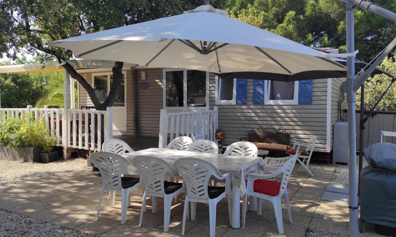 Mobile-Home Ле-Мюи Экстерьер фото