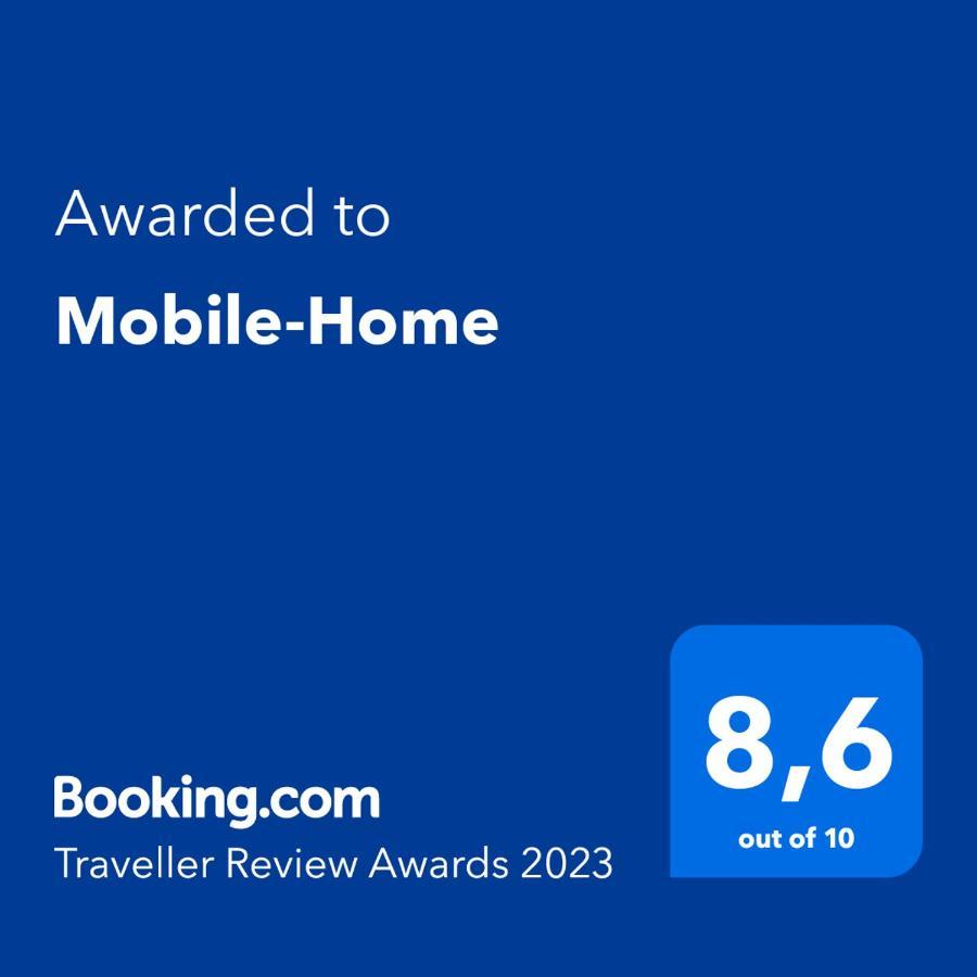 Mobile-Home Ле-Мюи Экстерьер фото