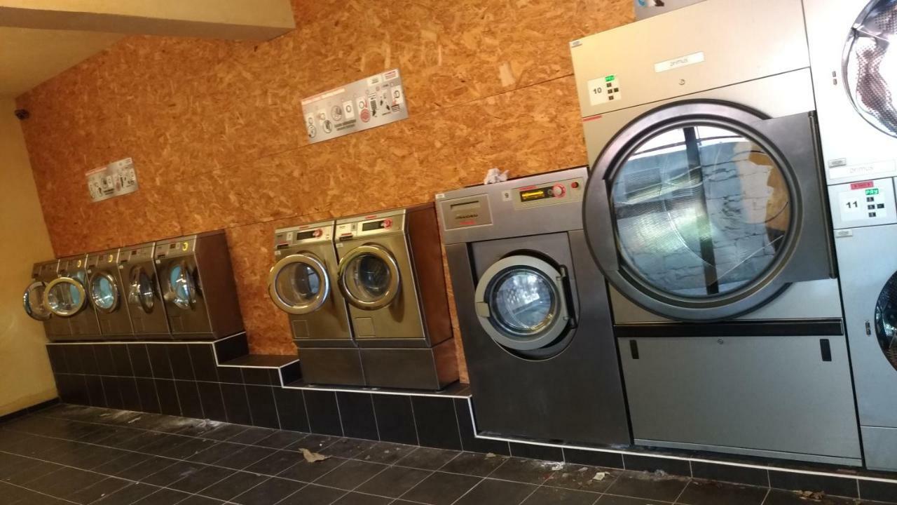 Mobile-Home Ле-Мюи Экстерьер фото