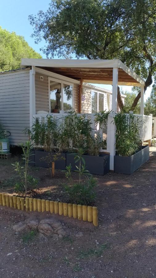 Mobile-Home Ле-Мюи Экстерьер фото