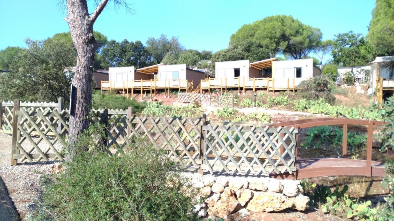 Mobile-Home Ле-Мюи Экстерьер фото